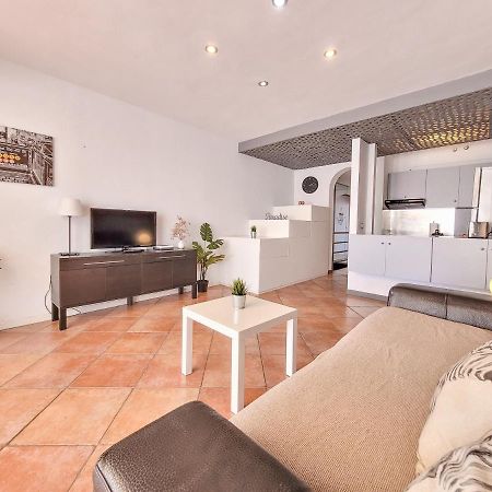 Adeje Paradise 25-B Duplex With Heated Pool Costa Adeje  Bagian luar foto