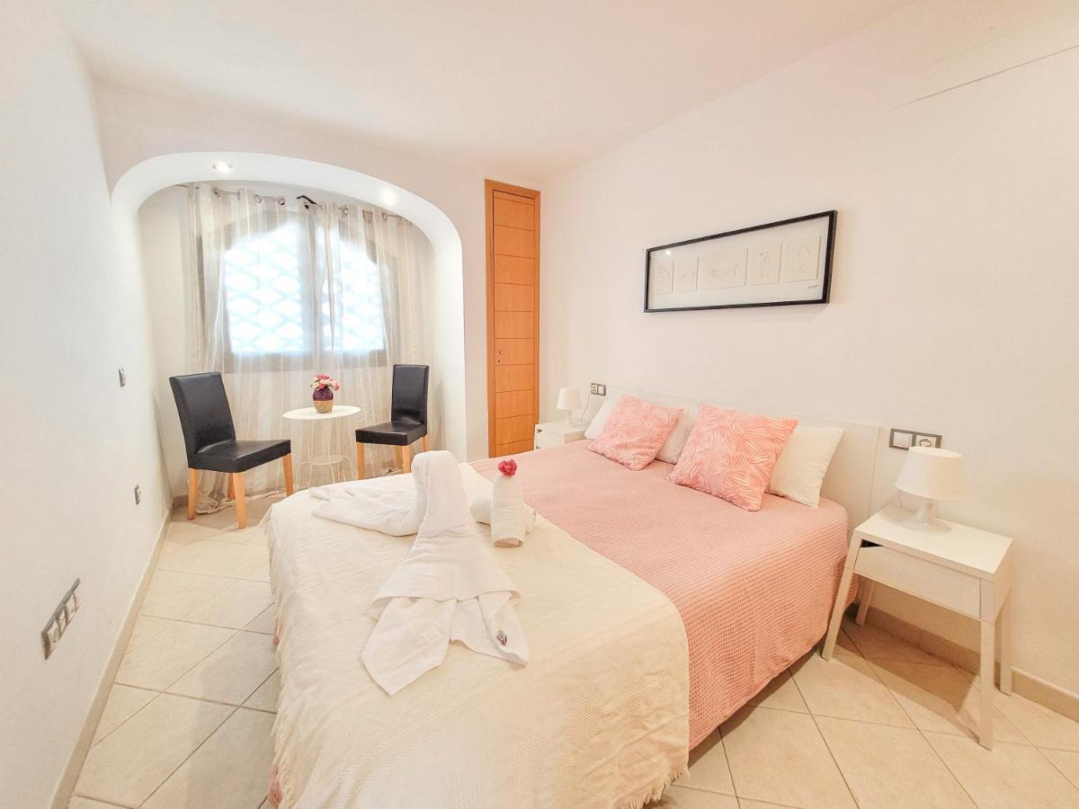 Adeje Paradise 25-B Duplex With Heated Pool Costa Adeje  Bagian luar foto