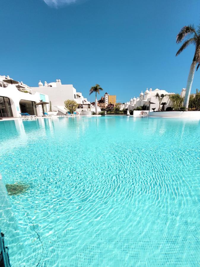 Adeje Paradise 25-B Duplex With Heated Pool Costa Adeje  Bagian luar foto
