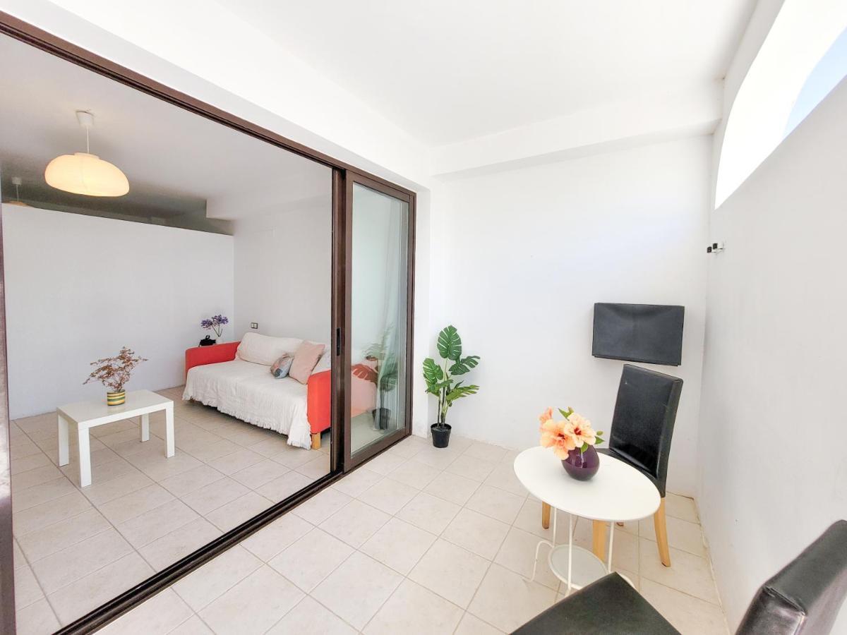 Adeje Paradise 25-B Duplex With Heated Pool Costa Adeje  Bagian luar foto