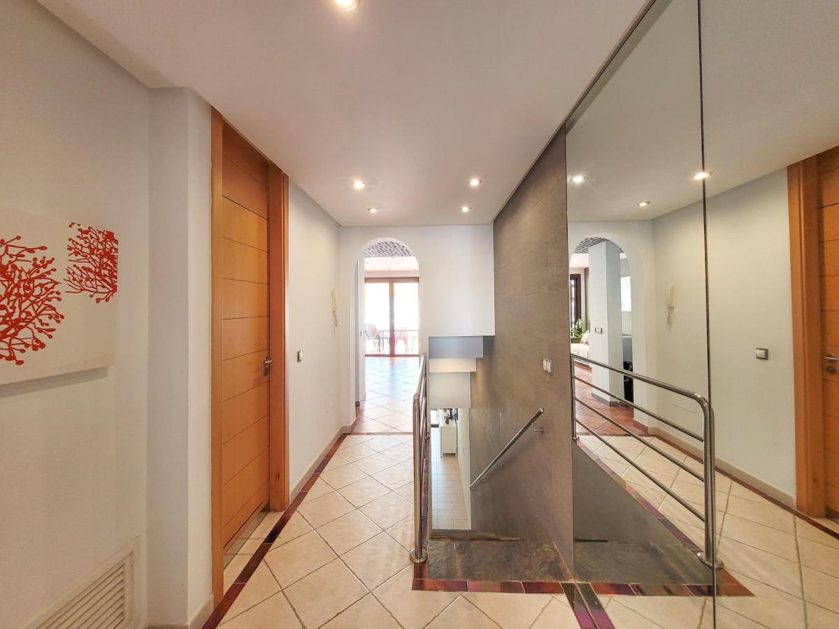 Adeje Paradise 25-B Duplex With Heated Pool Costa Adeje  Bagian luar foto