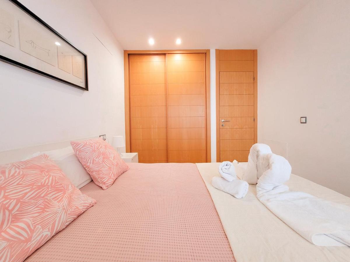 Adeje Paradise 25-B Duplex With Heated Pool Costa Adeje  Bagian luar foto