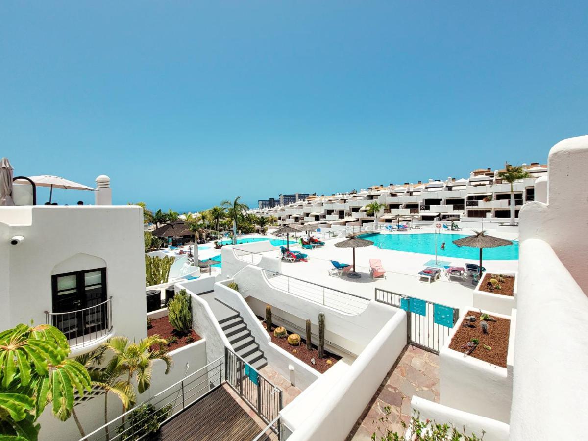 Adeje Paradise 25-B Duplex With Heated Pool Costa Adeje  Bagian luar foto