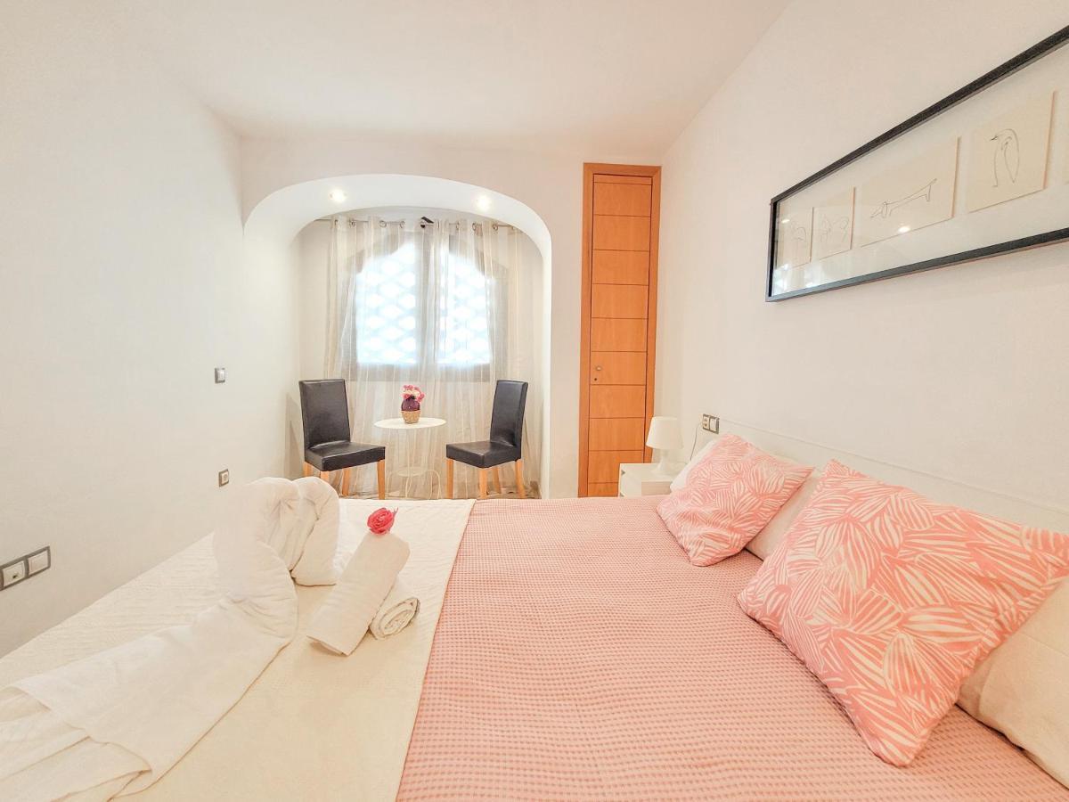 Adeje Paradise 25-B Duplex With Heated Pool Costa Adeje  Bagian luar foto